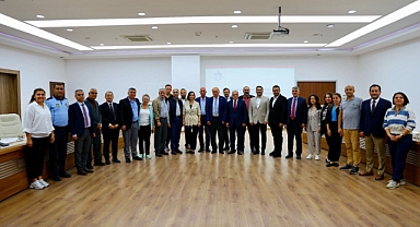 Karabağlar ‘da Bir İlk: Atık Yönetimi Toplantısı