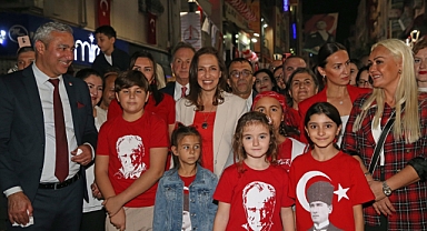 Karşıyaka 29 Ekim’de gelincik tarlasına dönüşecek! 