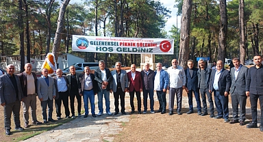 Kemalpaşa'da Dayanışma ve Kültür Buluşması: İspirliler Etkinliğinde Geniş Katılım