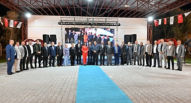 Manisa Berberler Odası 60. Kuruluş Yılını Kutladı