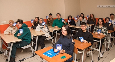 Menemen’de eğitime tam destek!