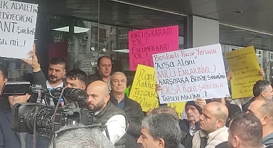 Pazaryeri esnafı ayaklandı... 