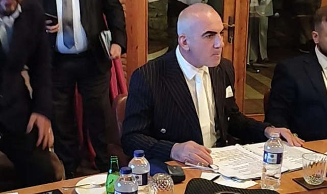 RUS İŞADAMLARINDAN EMİR ÇAKA BEY’E BÜYÜK İLGİ