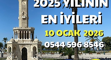 2026 YILIN İLK BULUŞMASI 10 OCAK'DA İZMİRDE