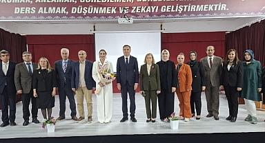 Aileler İçin Yol Haritası Değerler Eğitimi Semineri… 6.11.2025