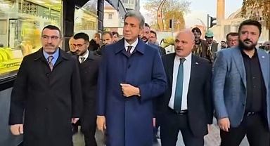 AK Parti Kars Milletvekili Adem Çalkın, Hemşehrileriyle Gönül Köprüsü Kuruyor