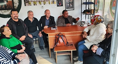 AK Partili Kula’dan Karslılar Derneği’ne Anlamlı Köprü Ziyareti: Hemşehrilik Bağları Güçleniyor!