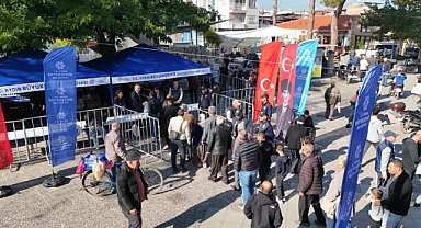 Ata Tohumları, Başkan Çerçioğlu'nun Öncülüğünde Geleceğe Güvenle Taşınıyor 