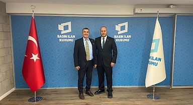 Atakan Çelik, Basın İlan Kurumu Ankara Bölge Müdürü Oldu