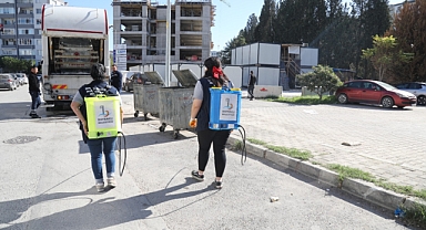 Bayraklı’da Halk Sağlığı Seferberliği