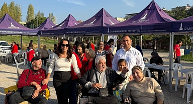 Belenbaşı'nda Zeytin Şöleni: Engeller Aşılıp, Bereket Paylaşıldı!
