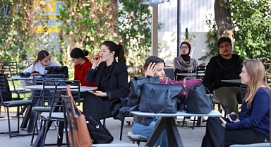 Buca Göksu Kafe eski günlerine döndü