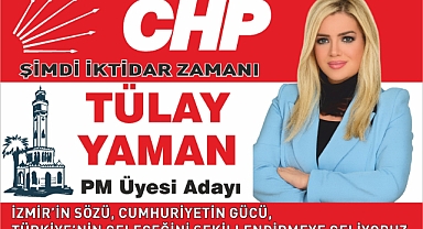 İzmir'in Vizyonu Ankara'ya Taşınıyor: Yeni Dönem İçin CHP Parti Meclisi'ne İddialı Adaylık!
