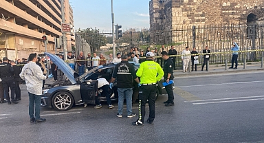 İzmir Konak'ta Husumet Kavgası Kanla Bitti