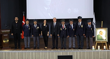 Karabağlar Belediyesi’nden Duygu Dolu 10 Kasım Söyleşisi