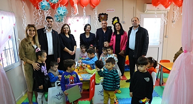 Karabağlar’da Söz Çocuklarda
