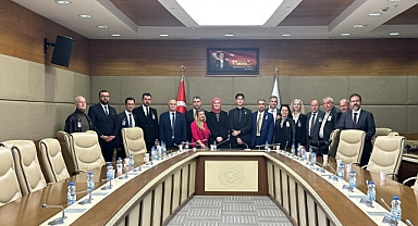 Karadağ Muhacir Mağdurları Platformu Delegasyonundan Ankara'da kritik toplantılar...