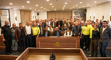 KEMALPAŞA’DA AFET BİLİNCİ GÜÇLENİYOR