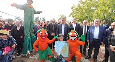Menderes Mandalina Festivali İle Coşacak