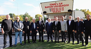 MHP Çiğli Teşkilatı Şehidimizi Unutmadı
