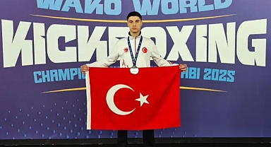 MİLLİ SPORCU YAKUP ALPEREN KAYSİ'DEN BÜYÜK BAŞARI