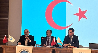 Suriye Türkmenleri İstişare ve Değerlendirme & Beklenti ve Talepleri Çalıştayı 