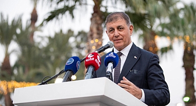 Tugay'dan 25 Kasım mesajı; 