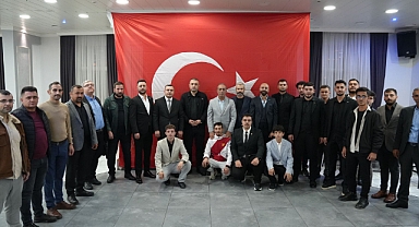 Ülkü Ocakları Çiğli İlçe Başkanlığı'ndan 