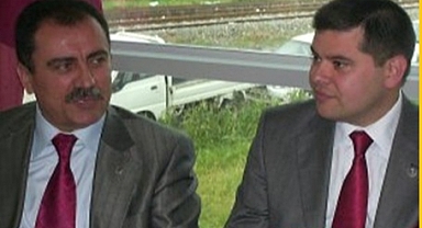 AKSAÇLILAR BAŞKANI BEREKET'TEN YAZICIOĞLU'NUN DOĞUM GÜNÜNDE VEKİLLERE MEKTUP