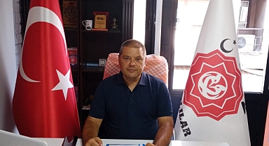 AKSAÇLILAR GENEL BAŞKANI AHMET BEREKET'TEN SAVUNMA SANAYİİ VURGUSU: 
