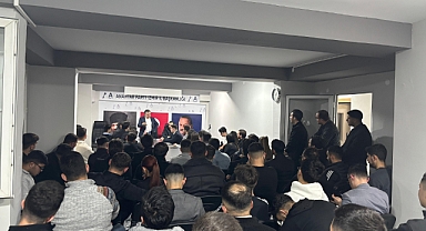 Anahtar Parti İzmir'den Büyük Gençlik Buluşması