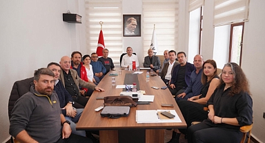Başkan Mesut Ergin: “Ayvalık’ı su sporları turizminin öncü merkezlerinden biri yapmaya kararlıyız”