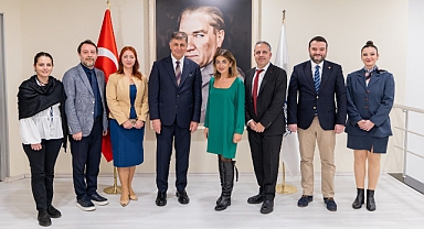 Başkan Tugay: İzmir turizmini daha iyi yerlere getireceğiz