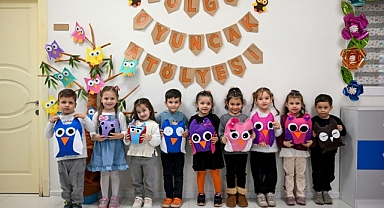 Bornova’da Minik Eller Toprağa Dokunuş