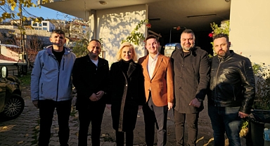 Bornova Şebnem Bursalı'yı 