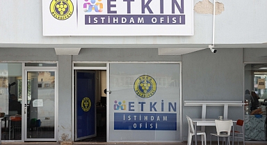 Buca’nın Etkin İstihdam Ofisleri meyvelerini veriyor: 6 ayda 887 kişi işe yerleşti