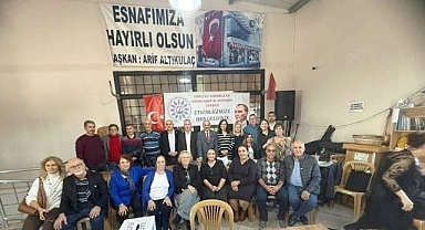 Çiğli Çorumlular Derneği'nden Birlik ve Dayanışma Kahvaltısı: Gönüller Köprü Kurdu