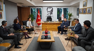 Eğitimden kültüre, gençlikten sosyal girişimciliğe ortak vizyon