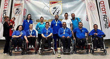 Engel aştılar, gurur yaşattılar