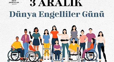 Genç Erdemlilerden Anlamlı Mesaj