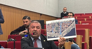 İzmir Büyükşehir Belediye Meclis Üyesi Latif Aydemir’den Karşıyaka Stadı Açıklaması