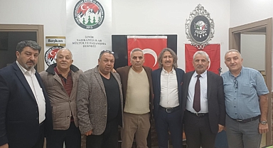 İzmir Sarıkamışlılar Dernek Başkanı Mikail Sağır’dan Anlamlı Davet
