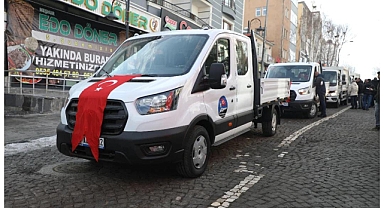 Kars’ta Hizmet Çağı: Belediye Öz Kaynaklarıyla Dev Yatırım