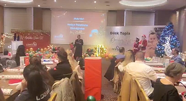 LÖSEV’DEN “DİLEK TOPLA BENİM İÇİN” PROJESİ Lösemili Çocukların Yeni Yıl Hayalleri Gerçeğe Dönüşüyor