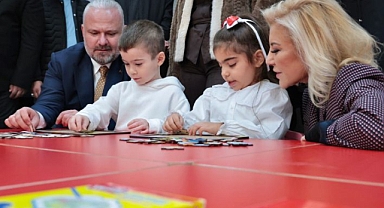 Menemen Belediyesi'nden Eğitime Bir Açılış Daha