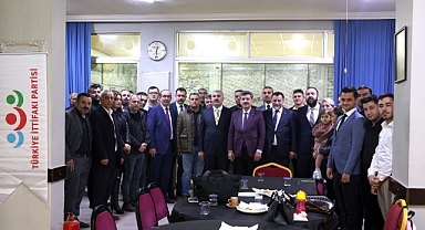 Türkiye İttifakı Partisi İzmir İl Başkanlığı 2. Olağan Genel Kurulu’nu Gerçekleştirdi