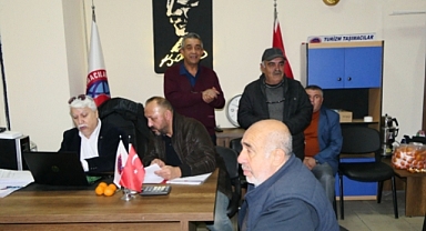 TÜRKİYE TURİZM TAŞIMACILARI HIZLA BİRLİK OLMA YOLUNDA