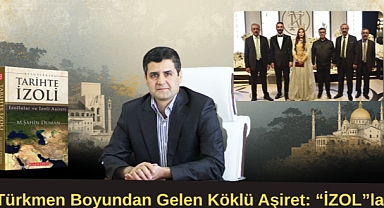 Türkmen Boyundan Gelen Köklü Aşiret: 