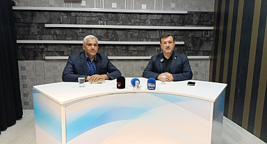 Yeni Türkiye TV & N Haber Ortak Yayını: Gündem İzmir programında izmir soruları Masaya Yatırıldı!