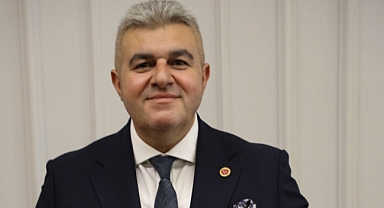 AK Partili Aydın Koç'tan Taziye Mesajı: 